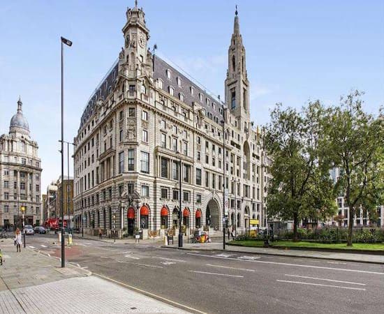 Finsbury Square, London, EC2A